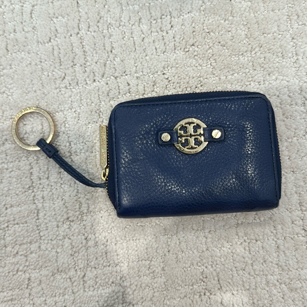 Tory Burch key pouch